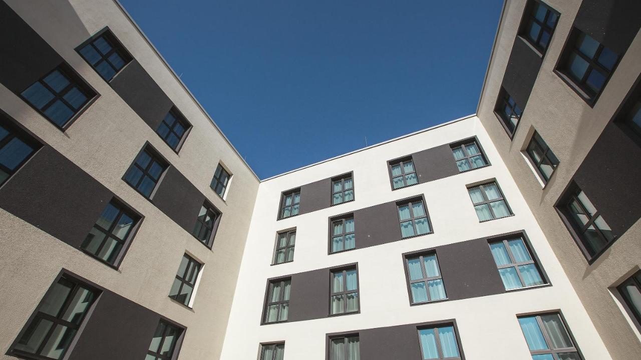 The Niu Star - Apartments Sindelfingen Exterior photo